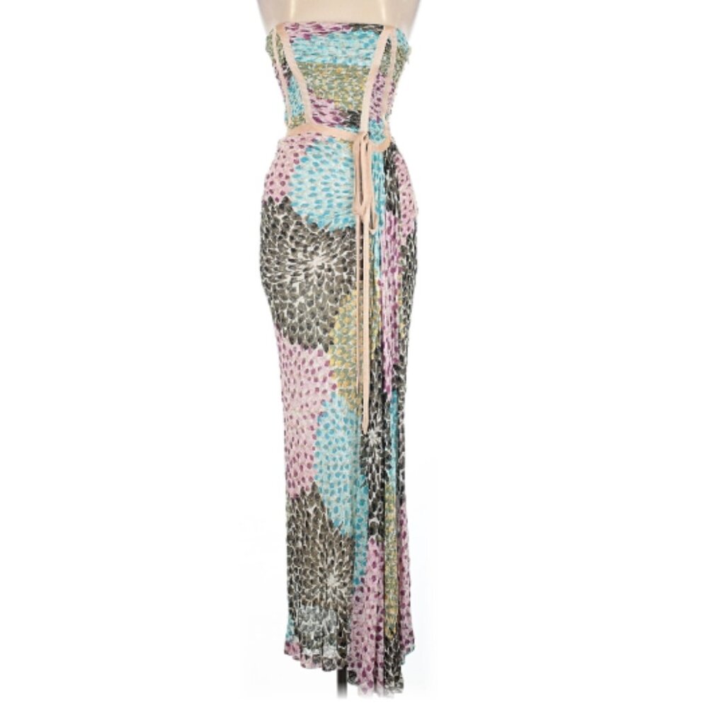 Rare Missoni 2005 FW Maxi Dress